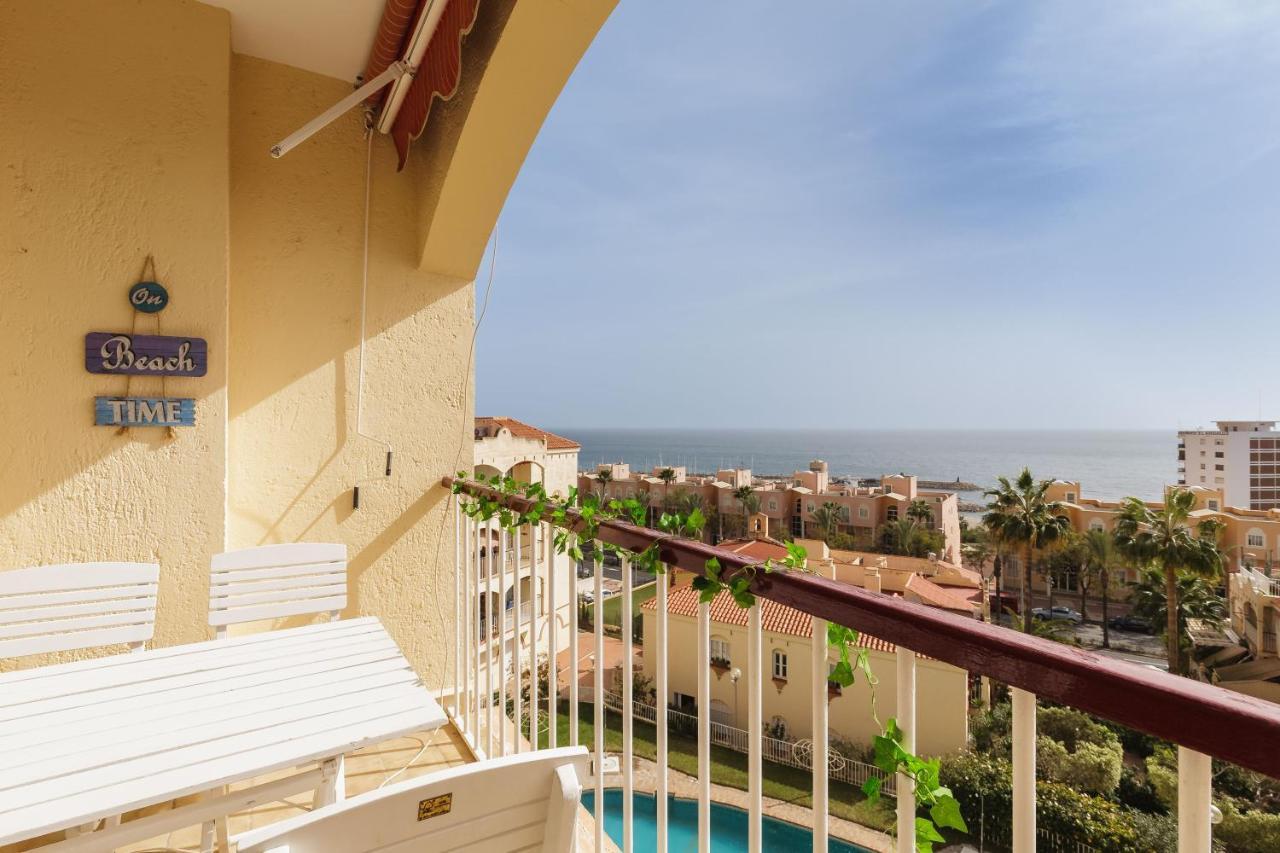 אגוואדולסה Apartamento Mare Nostrum מראה חיצוני תמונה