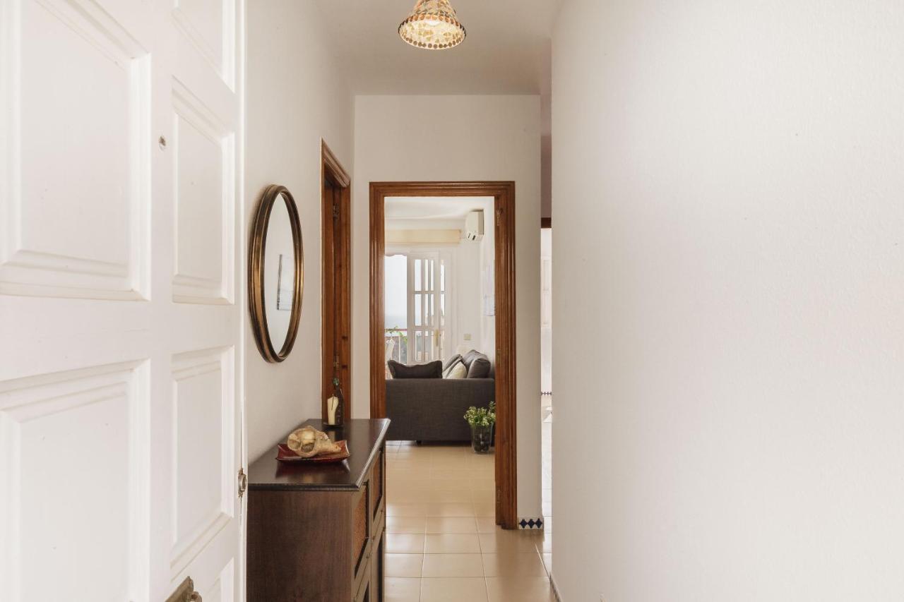 אגוואדולסה Apartamento Mare Nostrum מראה חיצוני תמונה