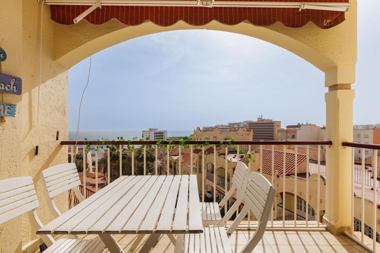 אגוואדולסה Apartamento Mare Nostrum מראה חיצוני תמונה