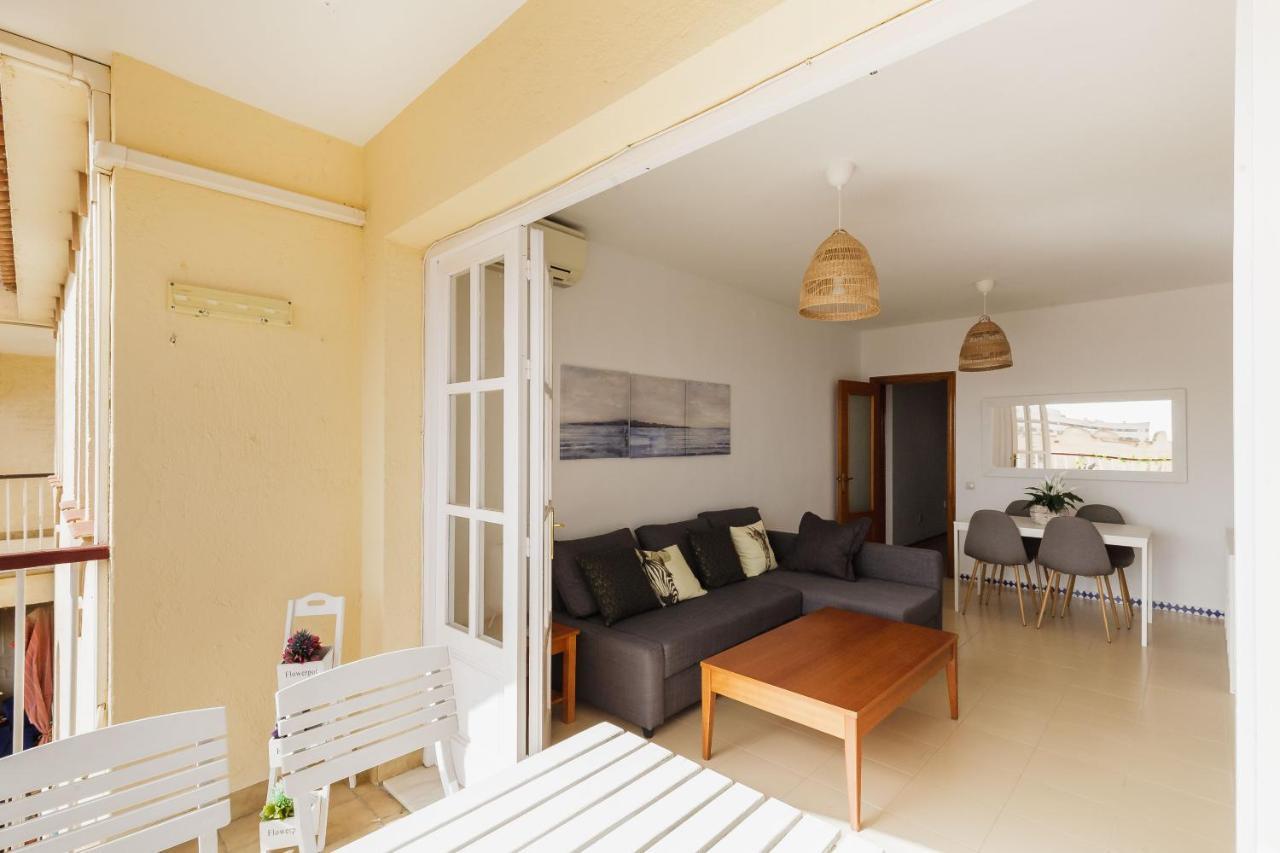 אגוואדולסה Apartamento Mare Nostrum מראה חיצוני תמונה