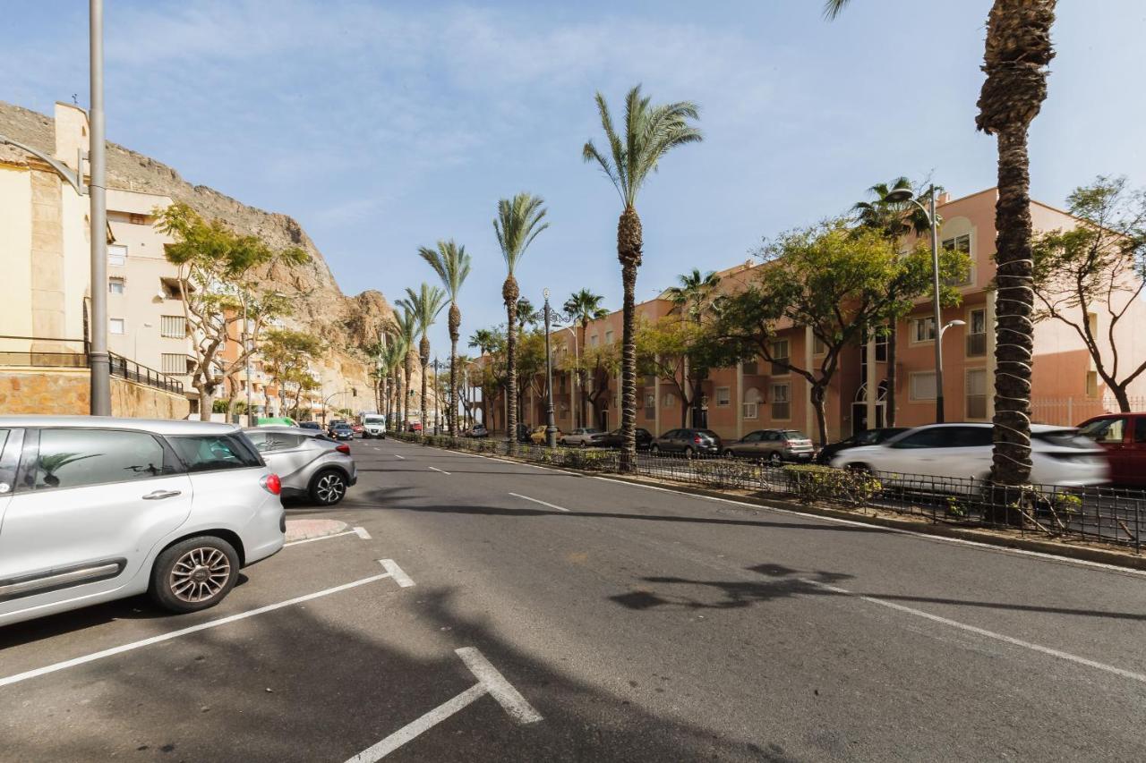 אגוואדולסה Apartamento Mare Nostrum מראה חיצוני תמונה