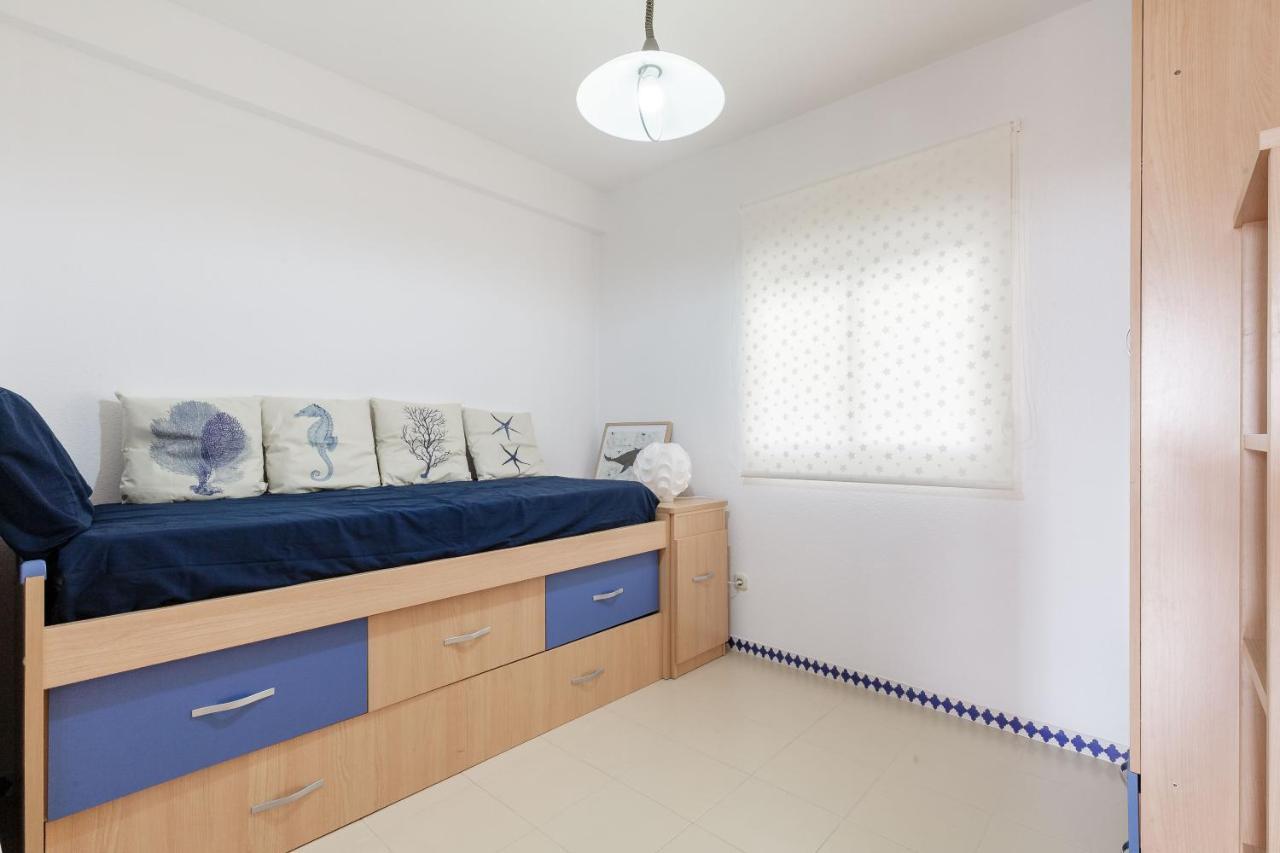 אגוואדולסה Apartamento Mare Nostrum מראה חיצוני תמונה