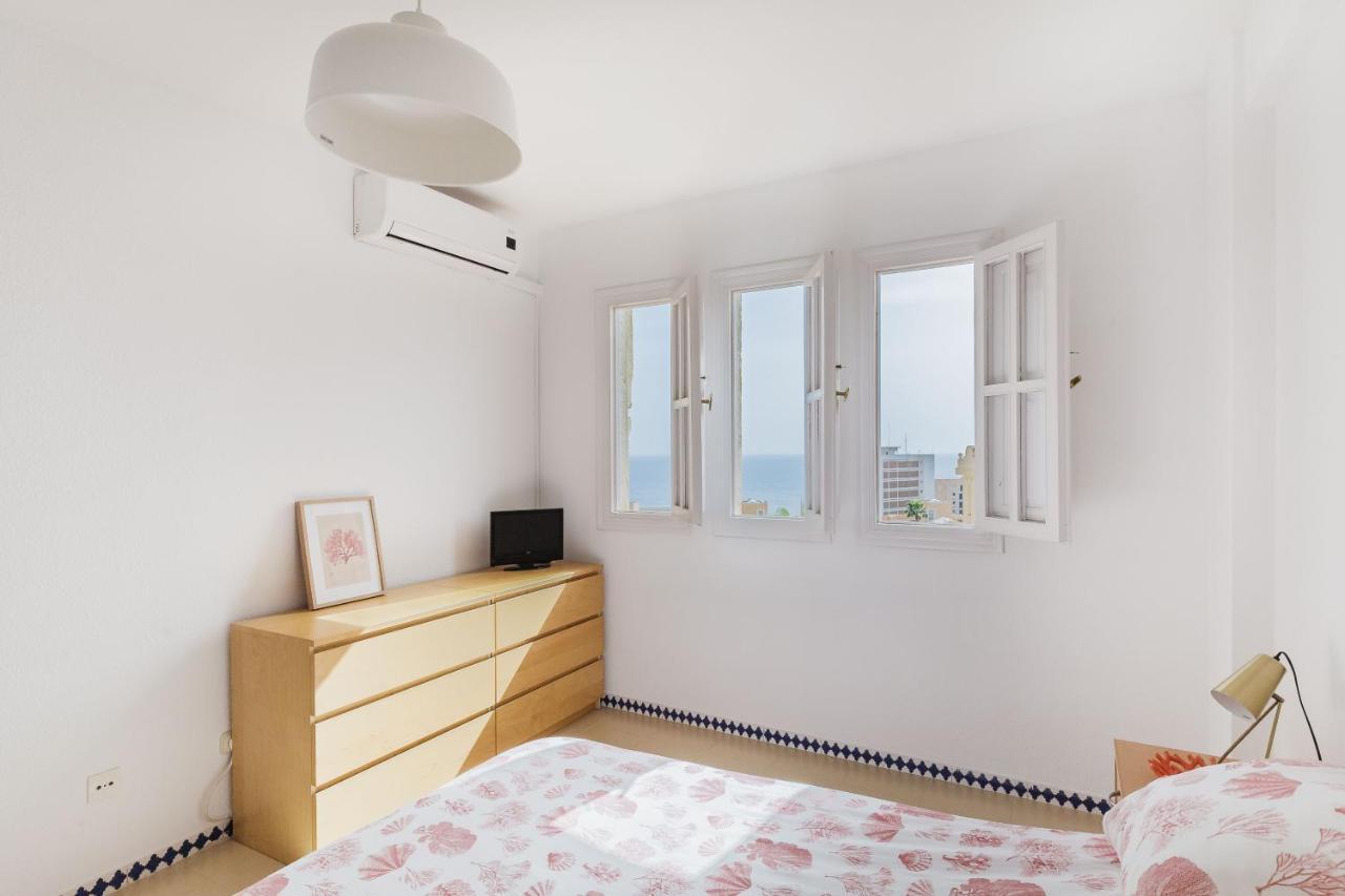אגוואדולסה Apartamento Mare Nostrum מראה חיצוני תמונה