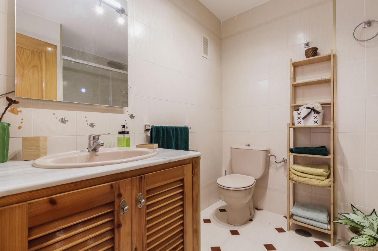 אגוואדולסה Apartamento Mare Nostrum מראה חיצוני תמונה