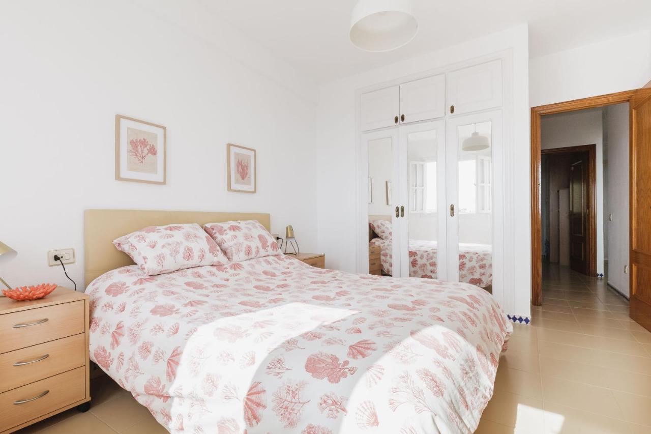אגוואדולסה Apartamento Mare Nostrum מראה חיצוני תמונה