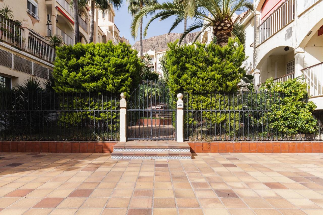 אגוואדולסה Apartamento Mare Nostrum מראה חיצוני תמונה