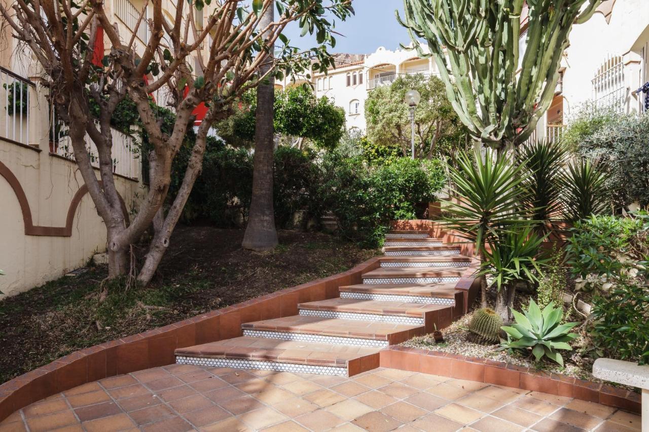 אגוואדולסה Apartamento Mare Nostrum מראה חיצוני תמונה